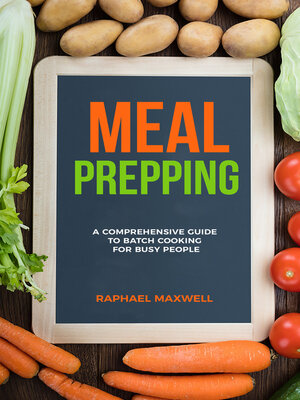 cover image of Meal Prepping